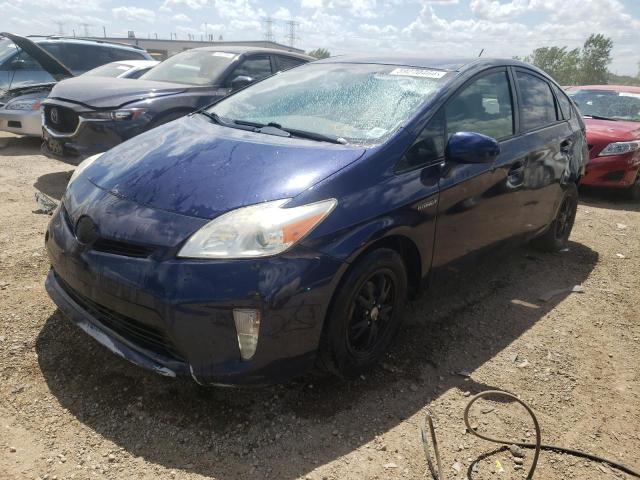 TOYOTA PRIUS 2014 jtdkn3du7e0379479