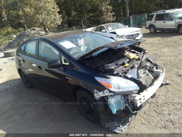 TOYOTA PRIUS 2014 jtdkn3du7e0381426