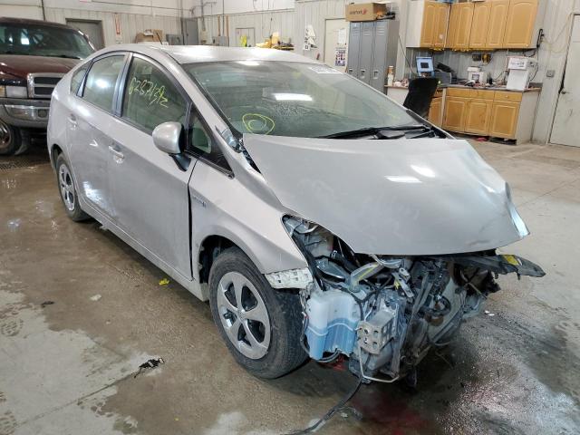 TOYOTA PRIUS 2014 jtdkn3du7e0382110