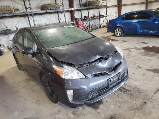 TOYOTA PRIUS 2014 jtdkn3du7e0383032