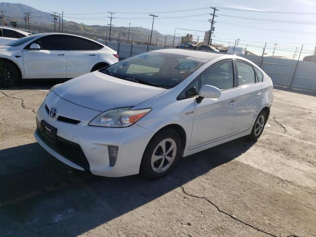 TOYOTA PRIUS 2014 jtdkn3du7e0383189