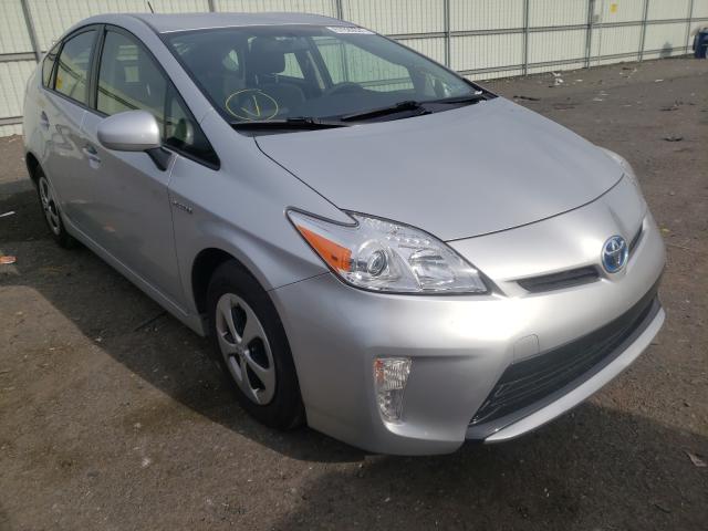 TOYOTA PRIUS 2014 jtdkn3du7e0385976