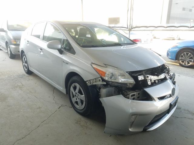 TOYOTA PRIUS 2014 jtdkn3du7e0386108