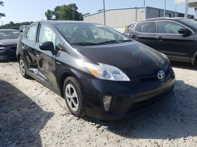 TOYOTA PRIUS 2014 jtdkn3du7e0386707