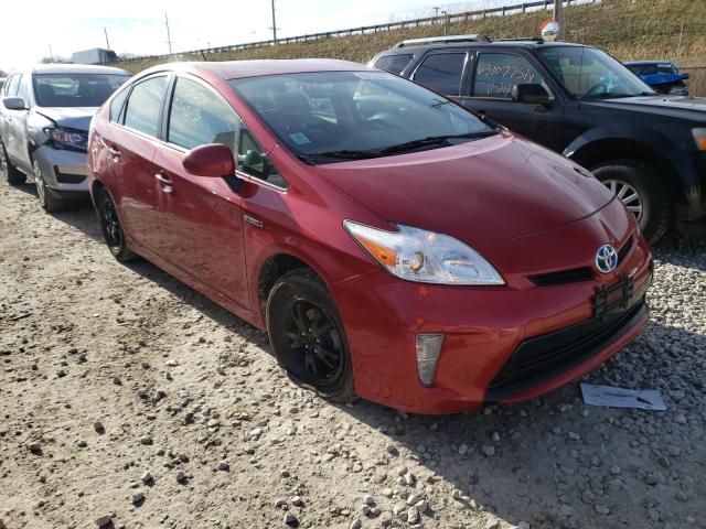 TOYOTA PRIUS 2014 jtdkn3du7e0387470