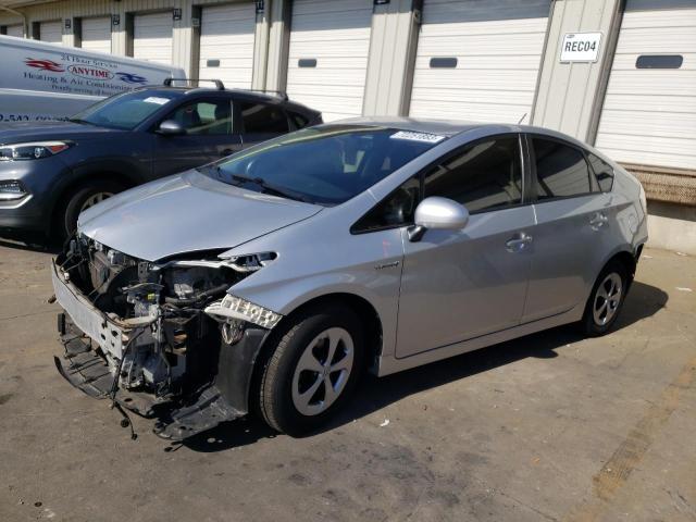 TOYOTA PRIUS 2014 jtdkn3du7e0388084