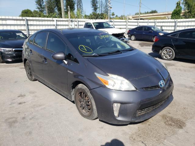 TOYOTA PRIUS 2014 jtdkn3du7e1735942