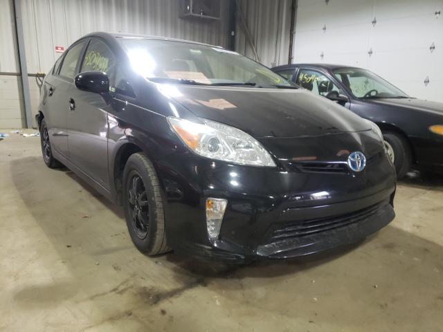 TOYOTA PRIUS 2014 jtdkn3du7e1736122