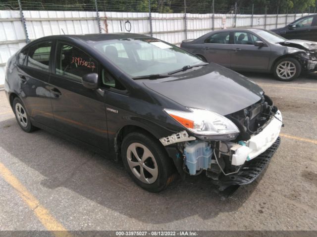 TOYOTA PRIUS 2014 jtdkn3du7e1738565