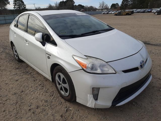 TOYOTA PRIUS 2014 jtdkn3du7e1740798