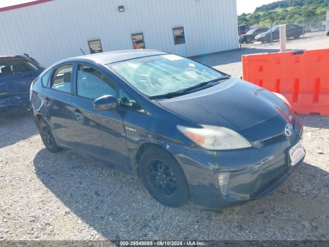 TOYOTA PRIUS 2014 jtdkn3du7e1741515