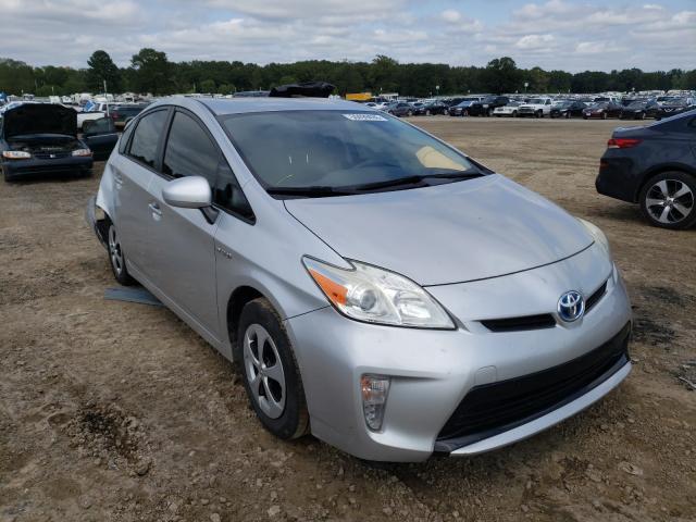 TOYOTA PRIUS 2014 jtdkn3du7e1742373