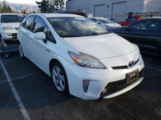 TOYOTA PRIUS 2014 jtdkn3du7e1742597