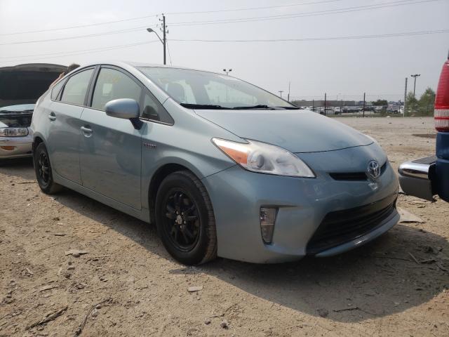 TOYOTA PRIUS 2014 jtdkn3du7e1743068