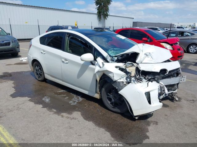 TOYOTA PRIUS 2014 jtdkn3du7e1743152