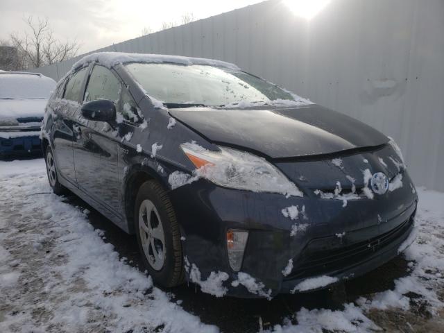 TOYOTA PRIUS 2014 jtdkn3du7e1743586