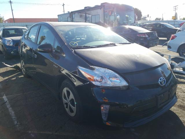 TOYOTA PRIUS 2014 jtdkn3du7e1744088