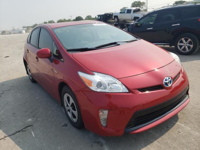 TOYOTA PRIUS 2014 jtdkn3du7e1744625