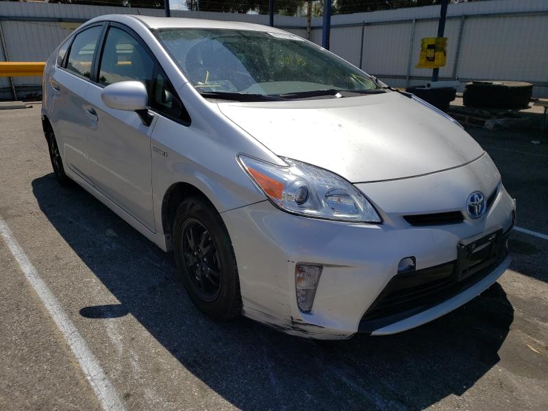 TOYOTA PRIUS 2014 jtdkn3du7e1744723