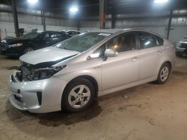 TOYOTA PRIUS 2014 jtdkn3du7e1745919