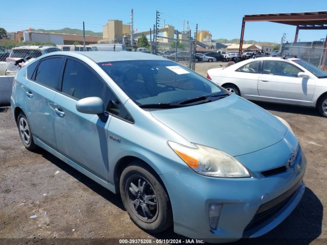 TOYOTA PRIUS 2014 jtdkn3du7e1747783