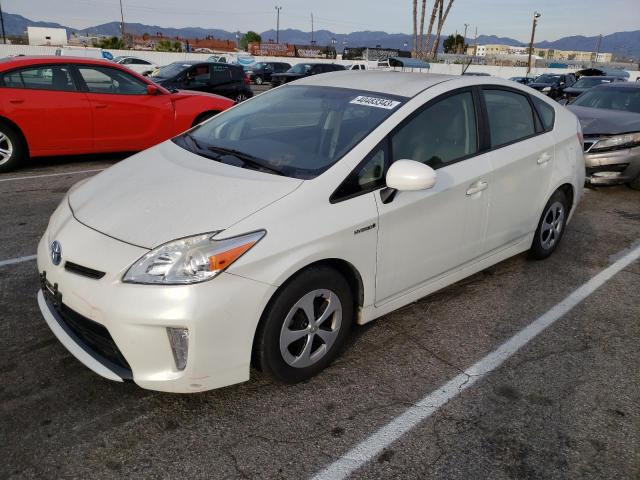 TOYOTA PRIUS 2014 jtdkn3du7e1748609