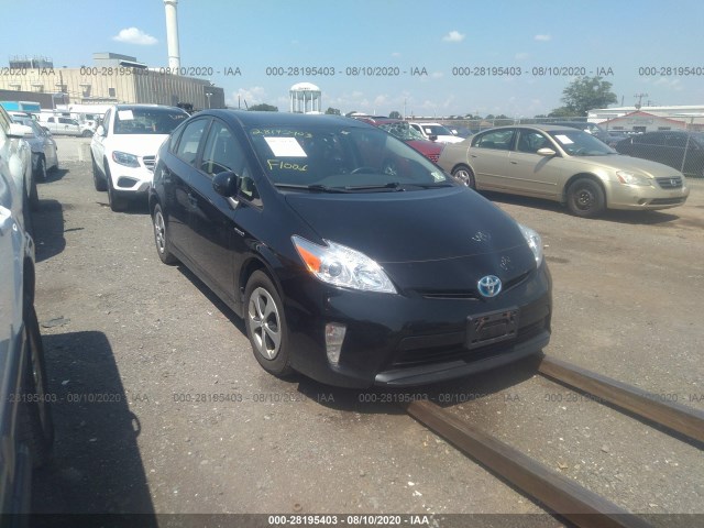 TOYOTA PRIUS 2014 jtdkn3du7e1748903