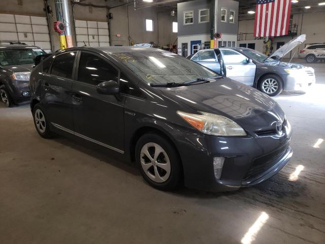 TOYOTA PRIUS 2014 jtdkn3du7e1748951