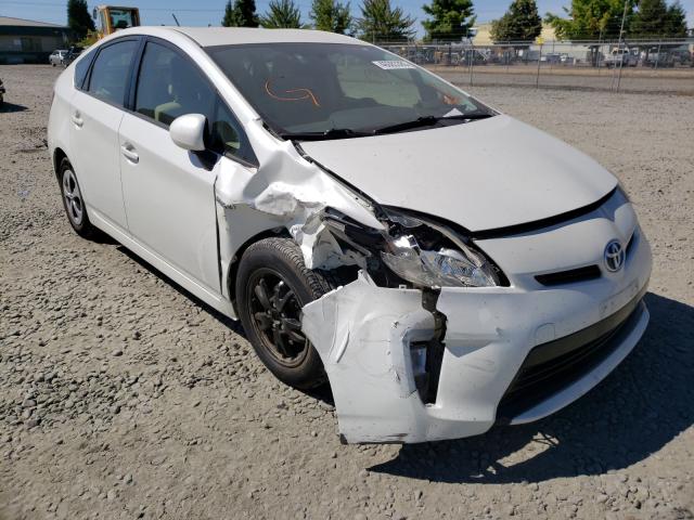 TOYOTA PRIUS 2014 jtdkn3du7e1749971