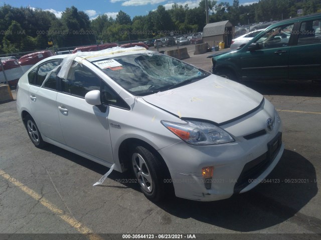 TOYOTA PRIUS 2014 jtdkn3du7e1751168