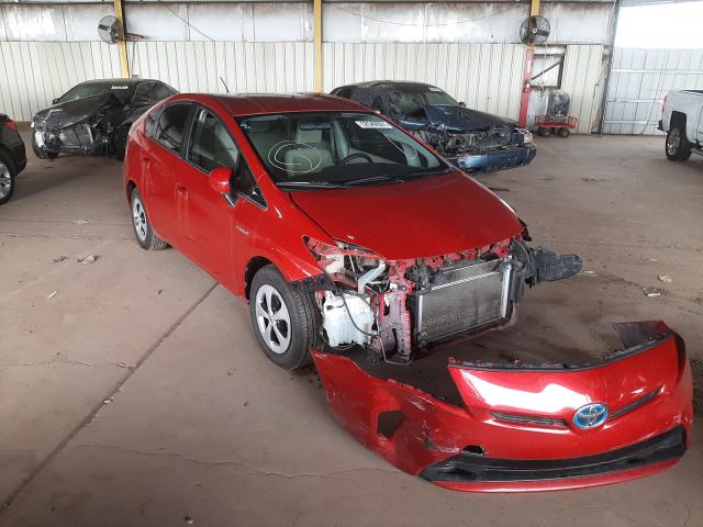 TOYOTA PRIUS 2014 jtdkn3du7e1751848