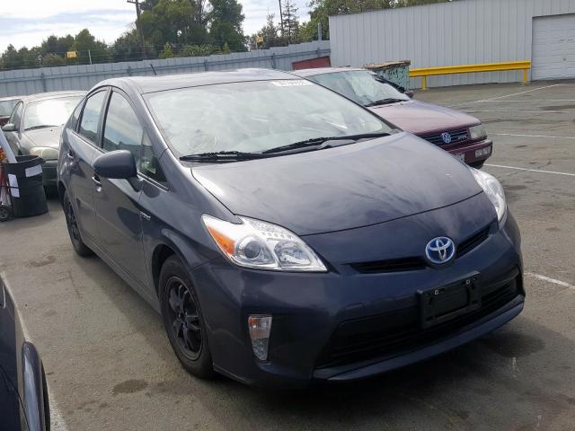 TOYOTA PRIUS 2014 jtdkn3du7e1752062