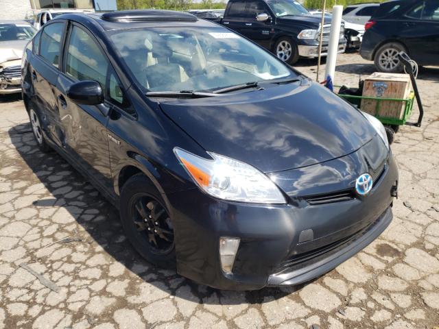 TOYOTA PRIUS 2014 jtdkn3du7e1752093