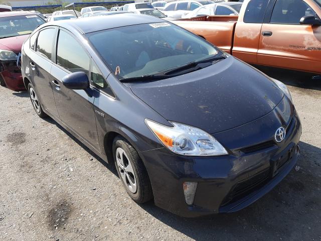 TOYOTA PRIUS 2014 jtdkn3du7e1753423