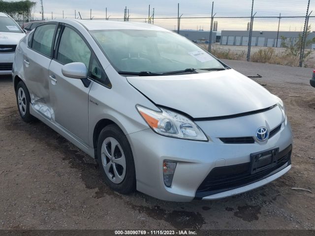 TOYOTA PRIUS 2014 jtdkn3du7e1753700