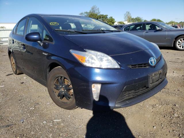 TOYOTA PRIUS 2014 jtdkn3du7e1754264