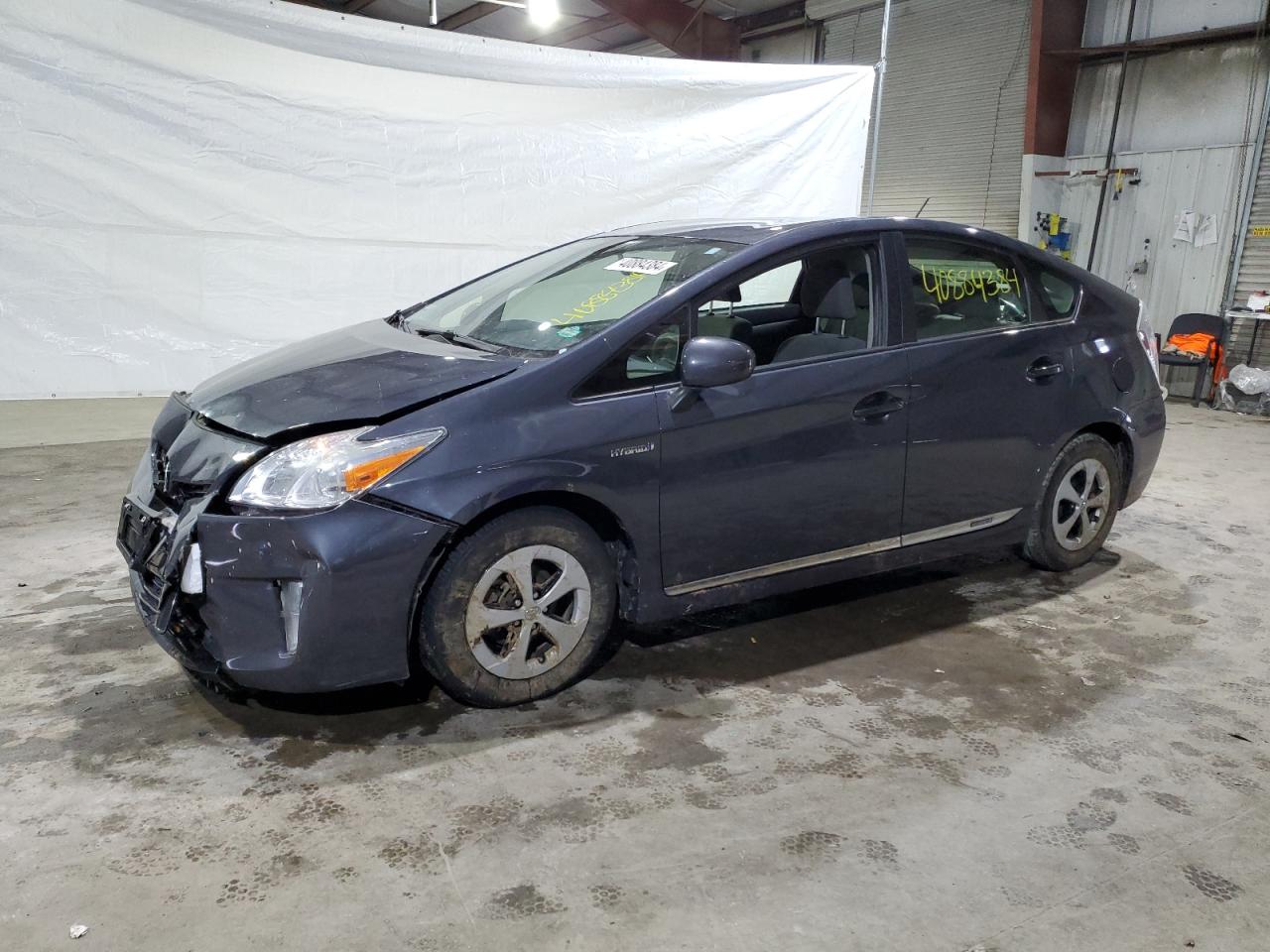 TOYOTA PRIUS 2014 jtdkn3du7e1755396