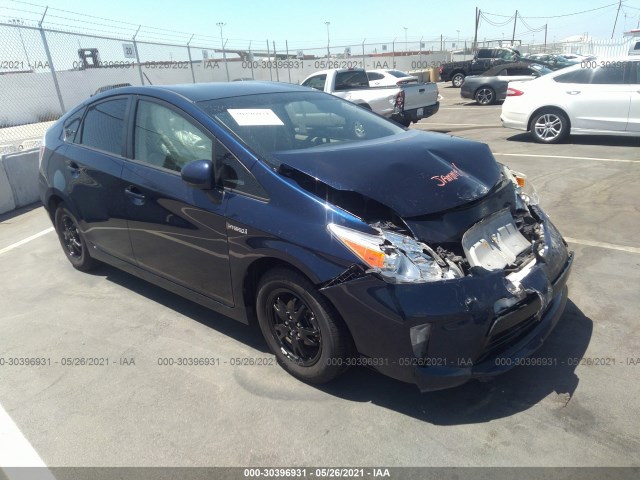 TOYOTA PRIUS 2014 jtdkn3du7e1755978