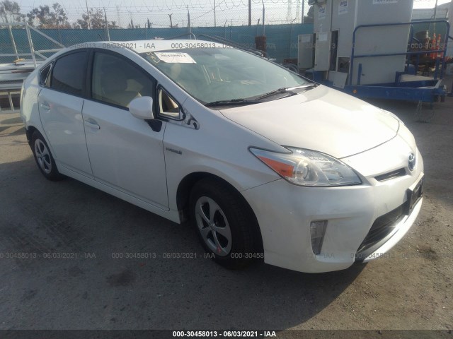 TOYOTA PRIUS 2014 jtdkn3du7e1756256