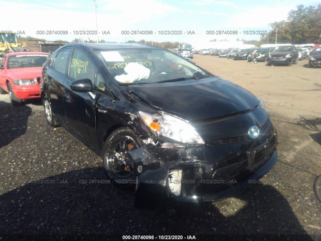 TOYOTA PRIUS 2014 jtdkn3du7e1756760