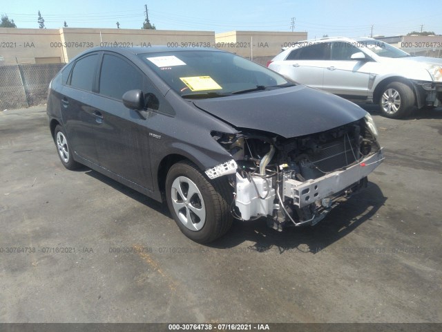 TOYOTA PRIUS 2014 jtdkn3du7e1758492