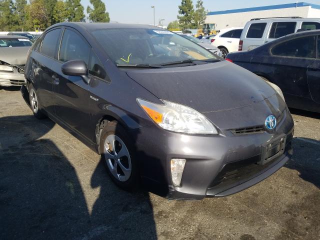 TOYOTA PRIUS 2014 jtdkn3du7e1759528