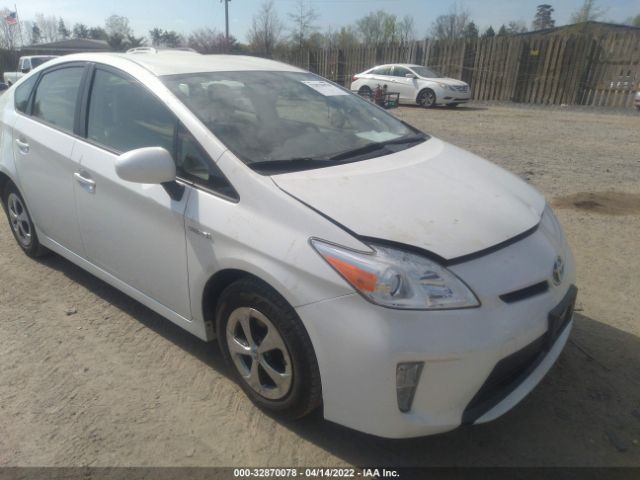 TOYOTA PRIUS 2014 jtdkn3du7e1759819