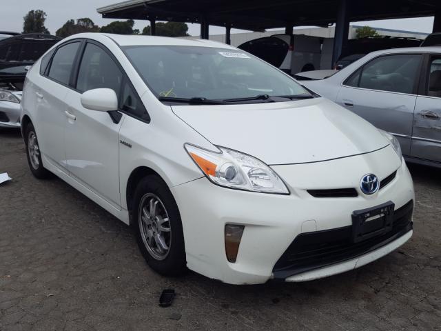 TOYOTA PRIUS 2014 jtdkn3du7e1761814