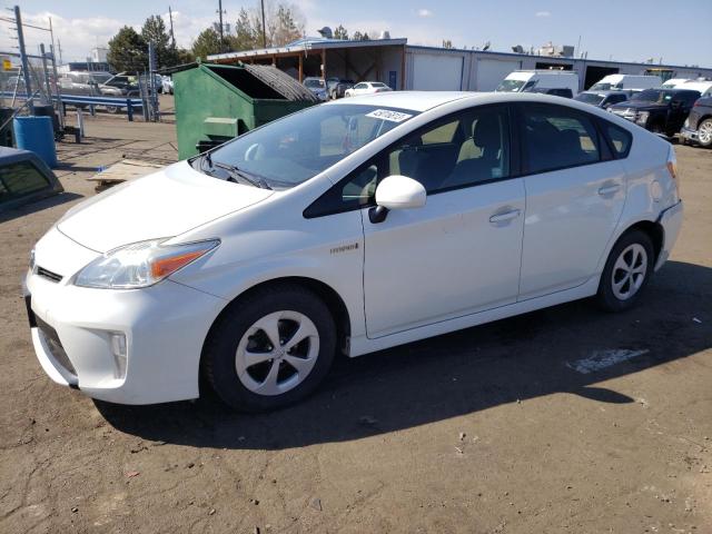 TOYOTA PRIUS 2014 jtdkn3du7e1762705