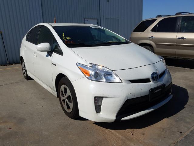 TOYOTA PRIUS 2014 jtdkn3du7e1763157