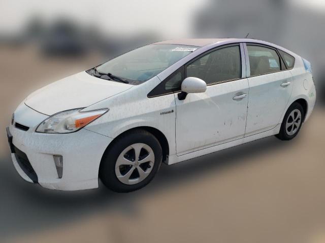 TOYOTA PRIUS 2014 jtdkn3du7e1763160