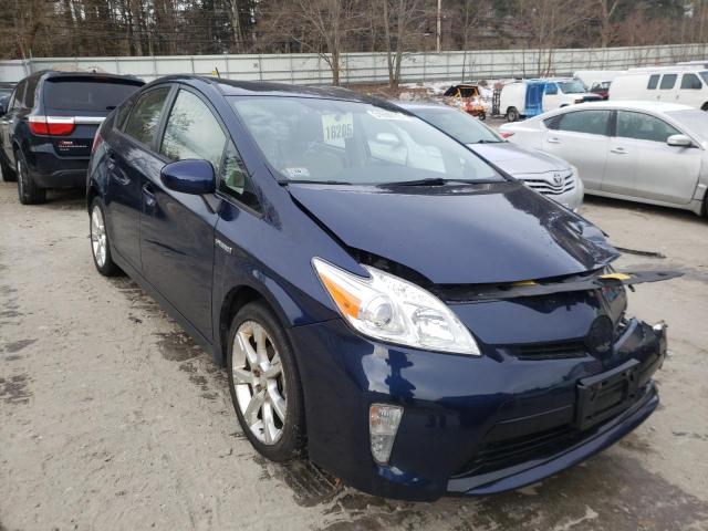 TOYOTA PRIUS 2014 jtdkn3du7e1765829