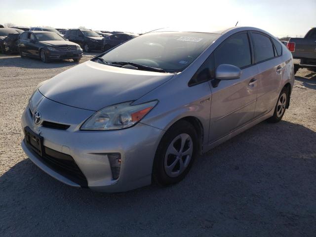 TOYOTA PRIUS 2014 jtdkn3du7e1766060