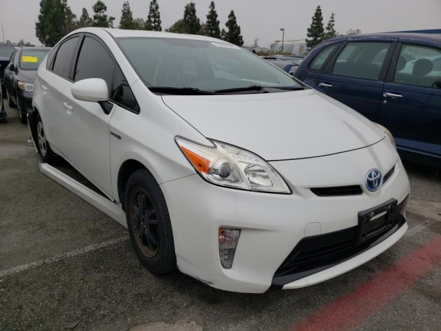 TOYOTA PRIUS 2014 jtdkn3du7e1766348